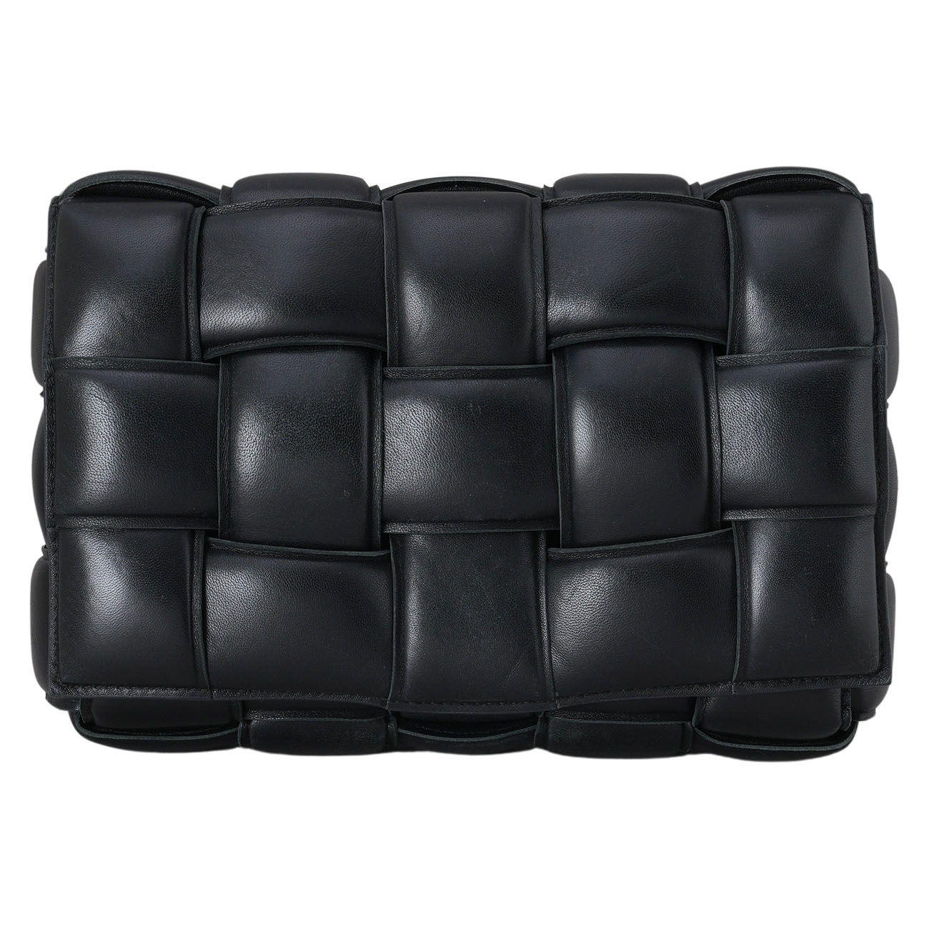 BOTTEGA VENETA(USED)보테가베네타 패딩 카세트백